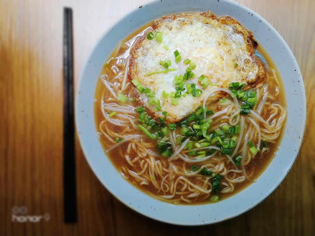 简单好吃的面条