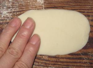 家常葱油饼的做法 步骤4