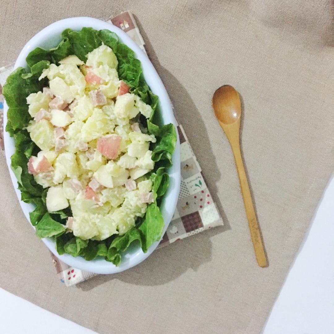外婆的土豆沙拉