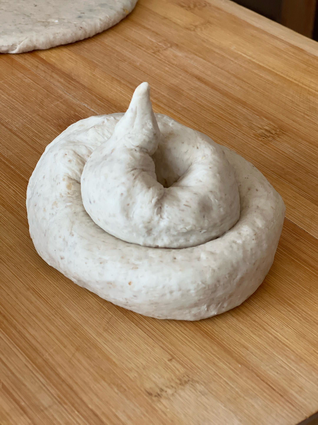 發(fā)面餅的做法 步驟5