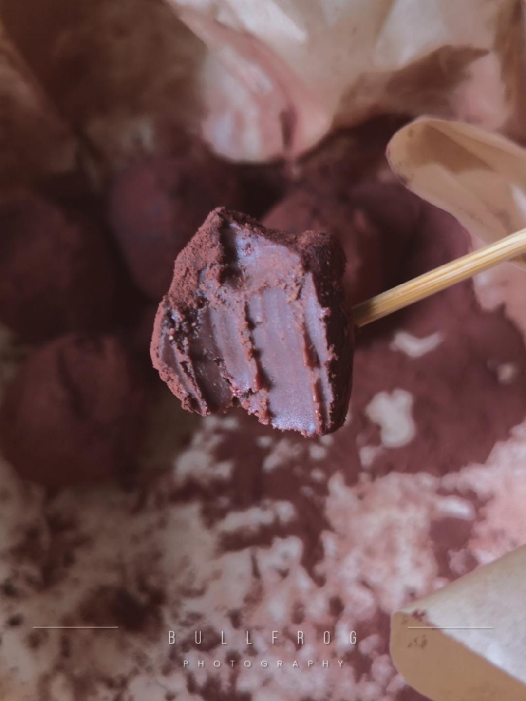 一起玩 松露巧克力
已加详细用量