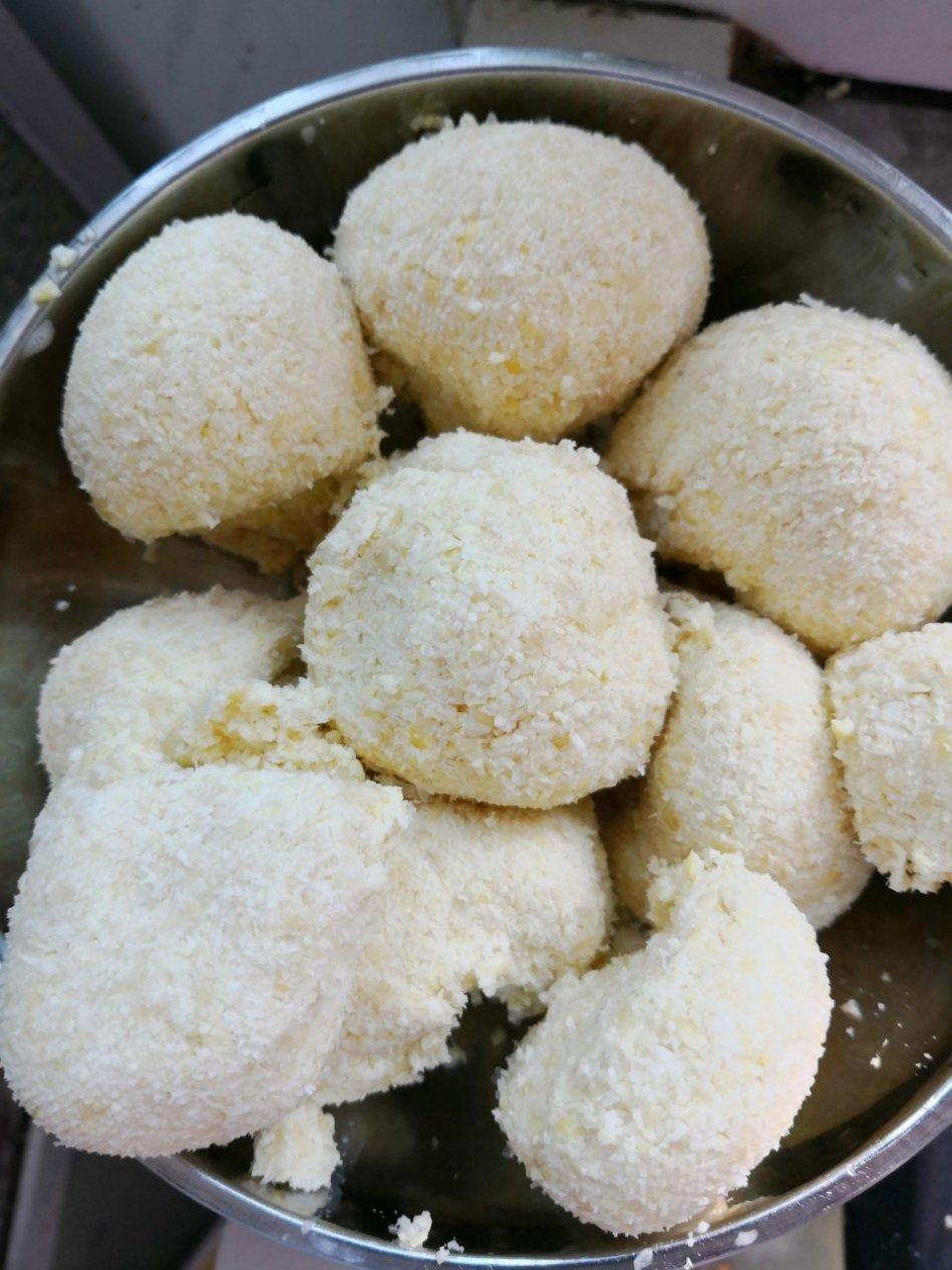 简单快手花生露&花生渣饼