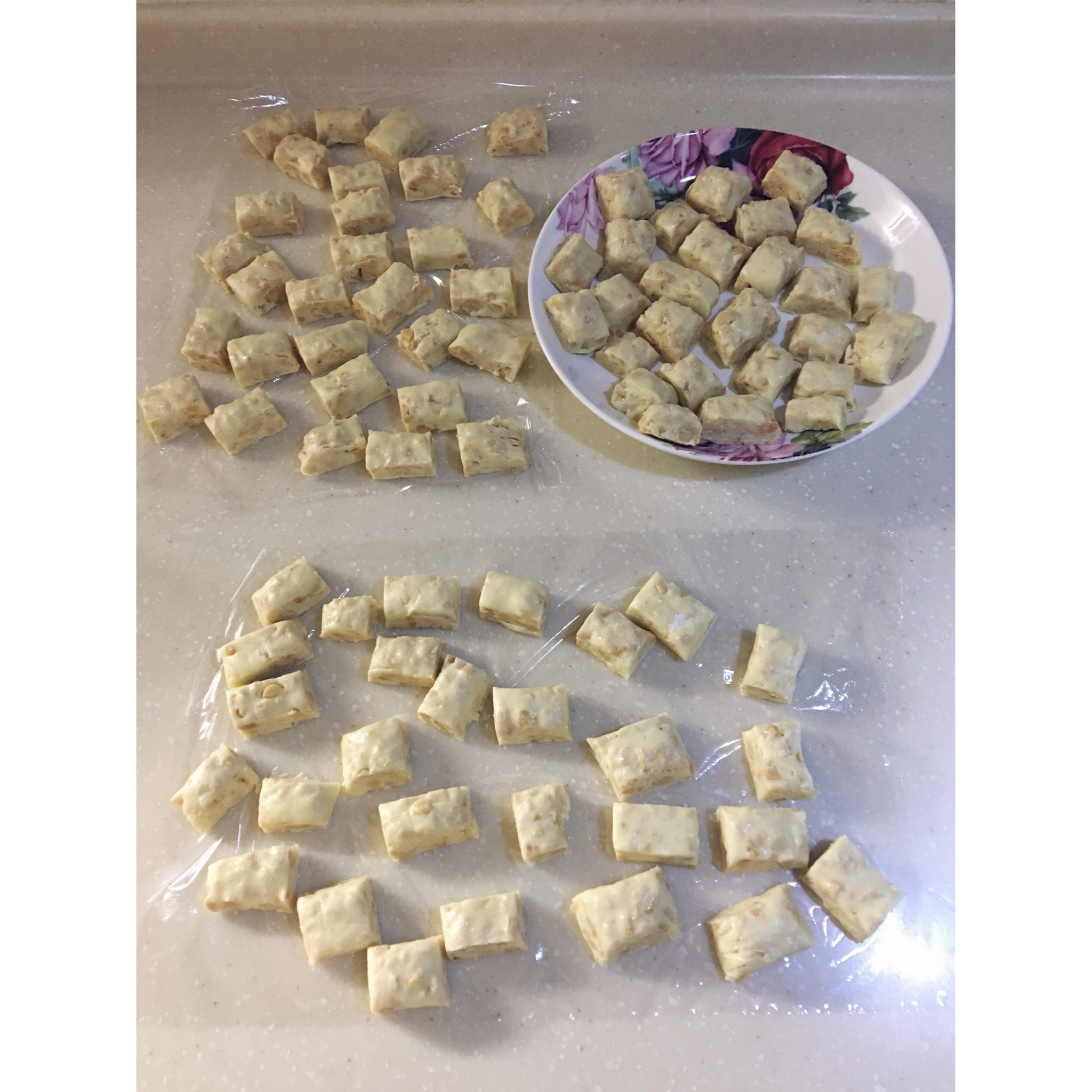棉花糖版牛轧糖
