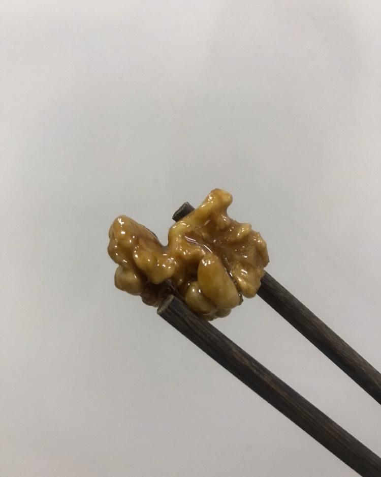 【琥珀核桃仁】冰糖无油不粘手