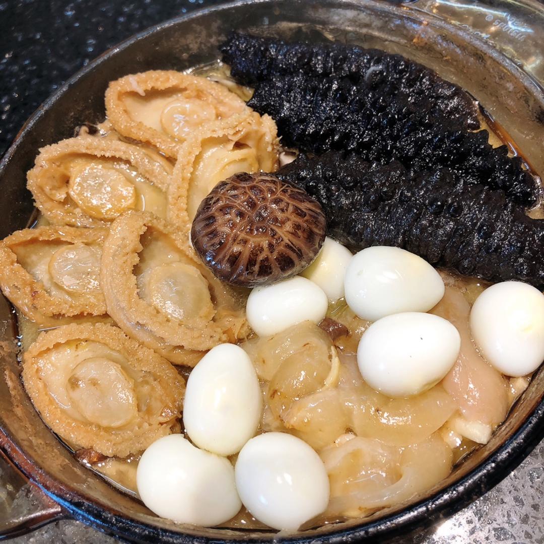 佛跳墙-2018年夜饭【曼食慢语】