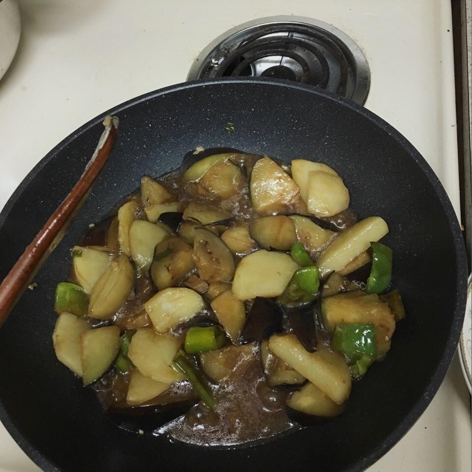 地三鲜Disanxian