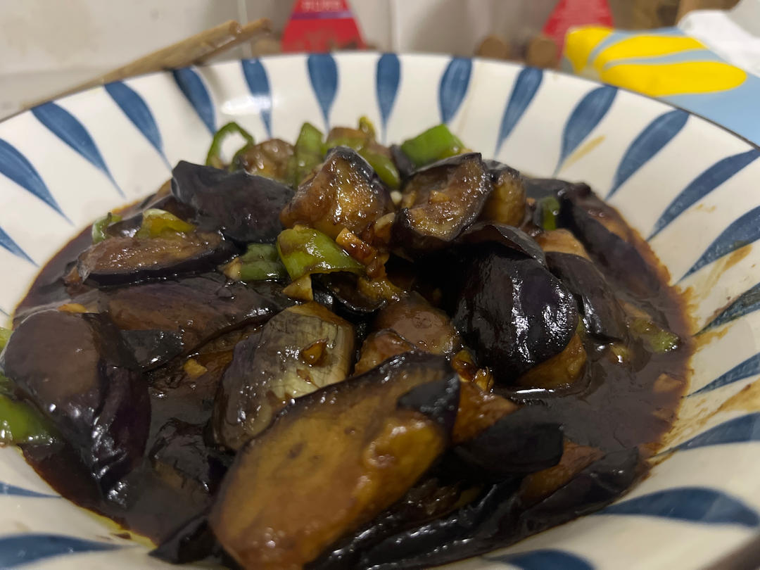 🔥茄子这样做也太费米饭了吧