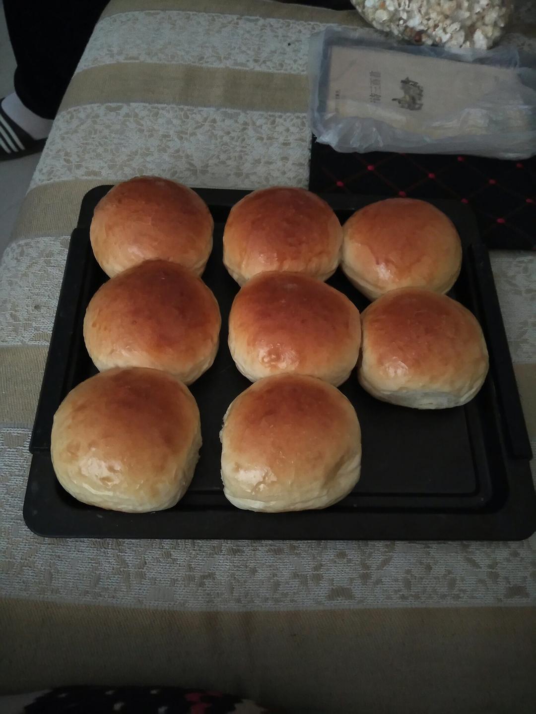万用面包胚（冷藏中种法）