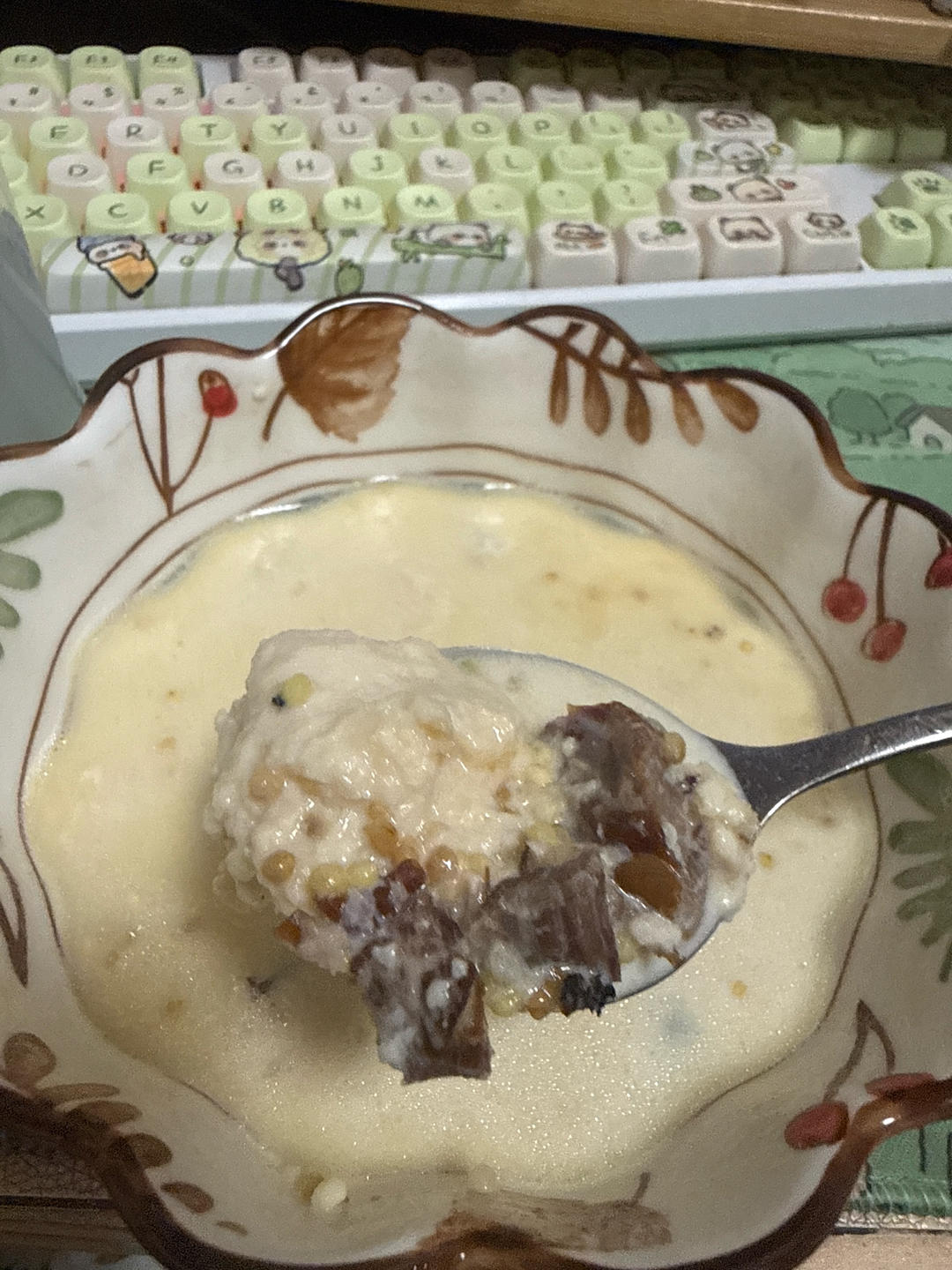 内蒙古奶茶