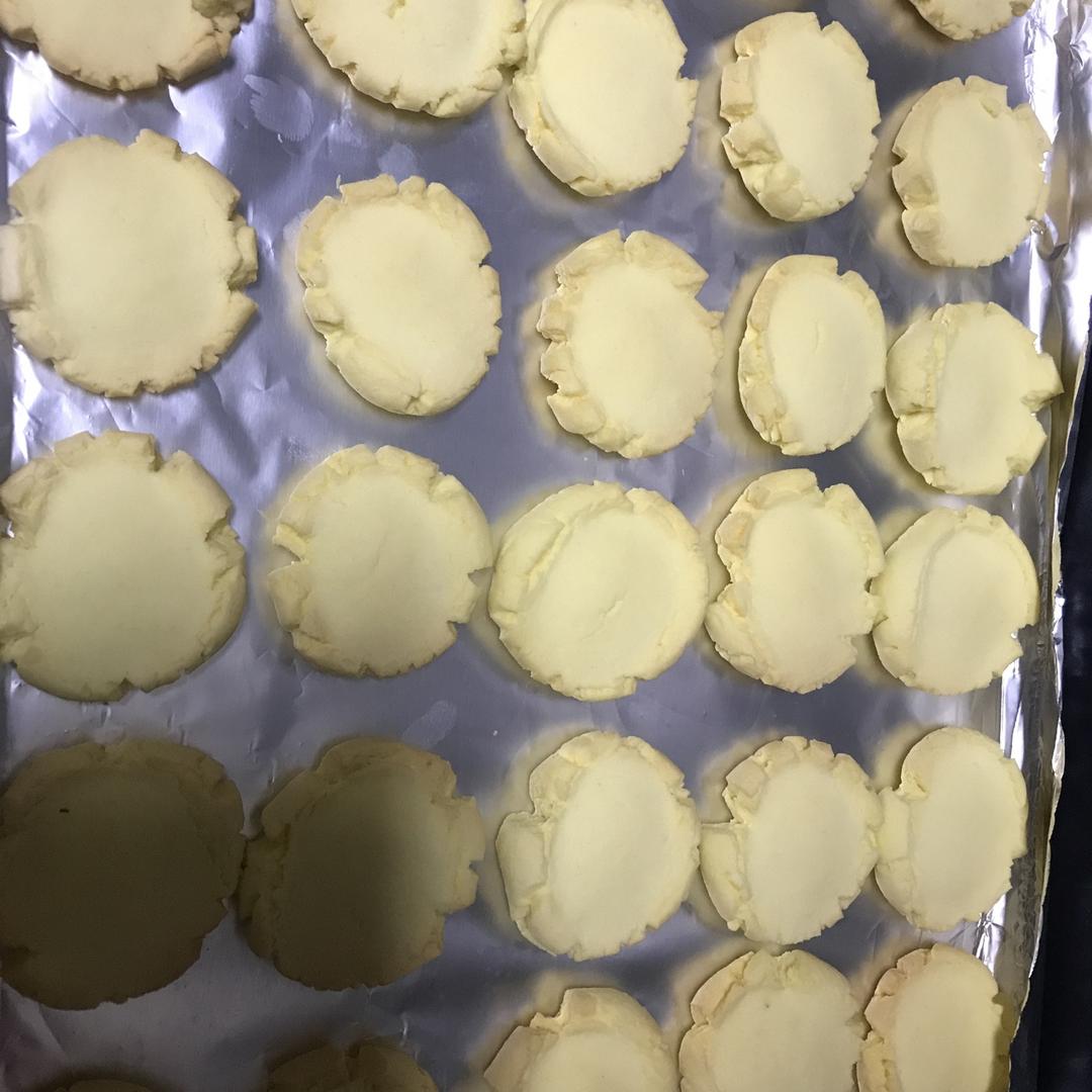 玛格丽特小饼干