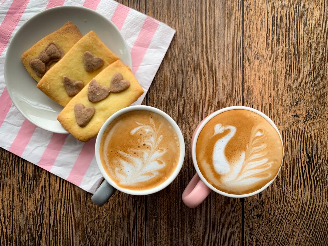 不用打发黄油的酥软黄油饼干！