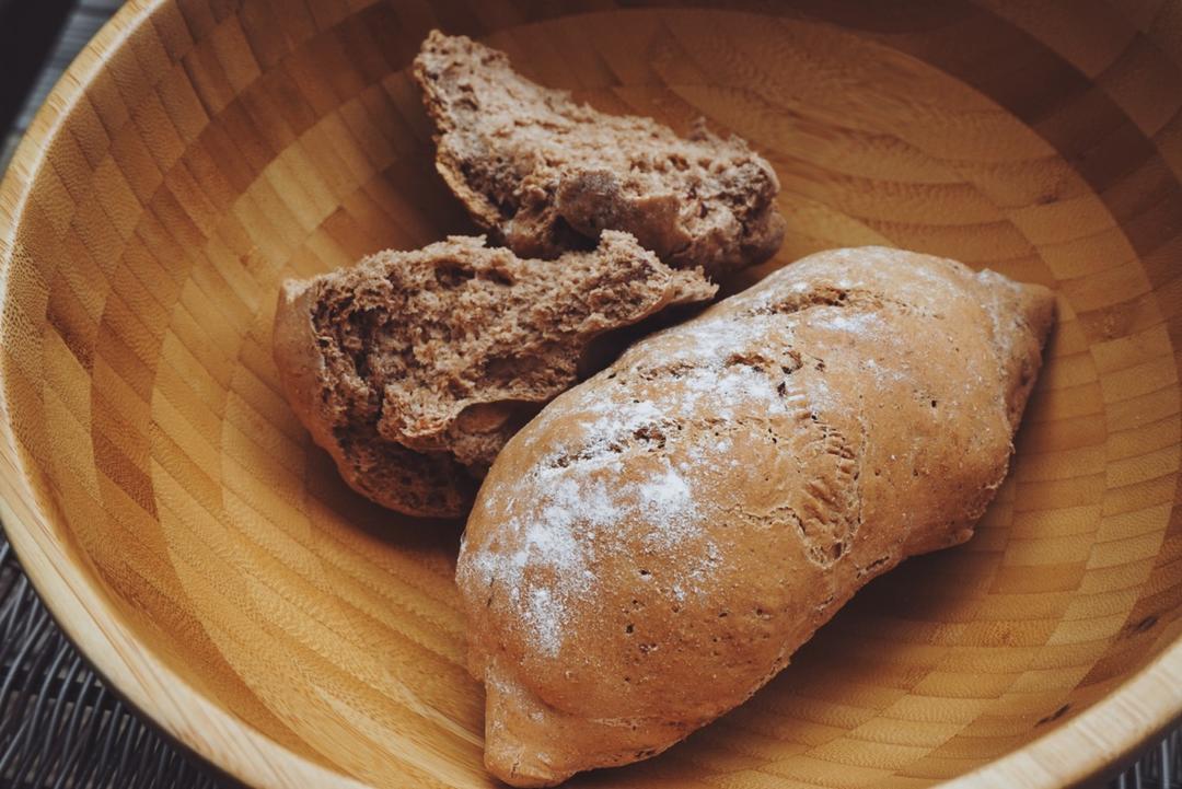 一个美妙的面包窑（earth oven）