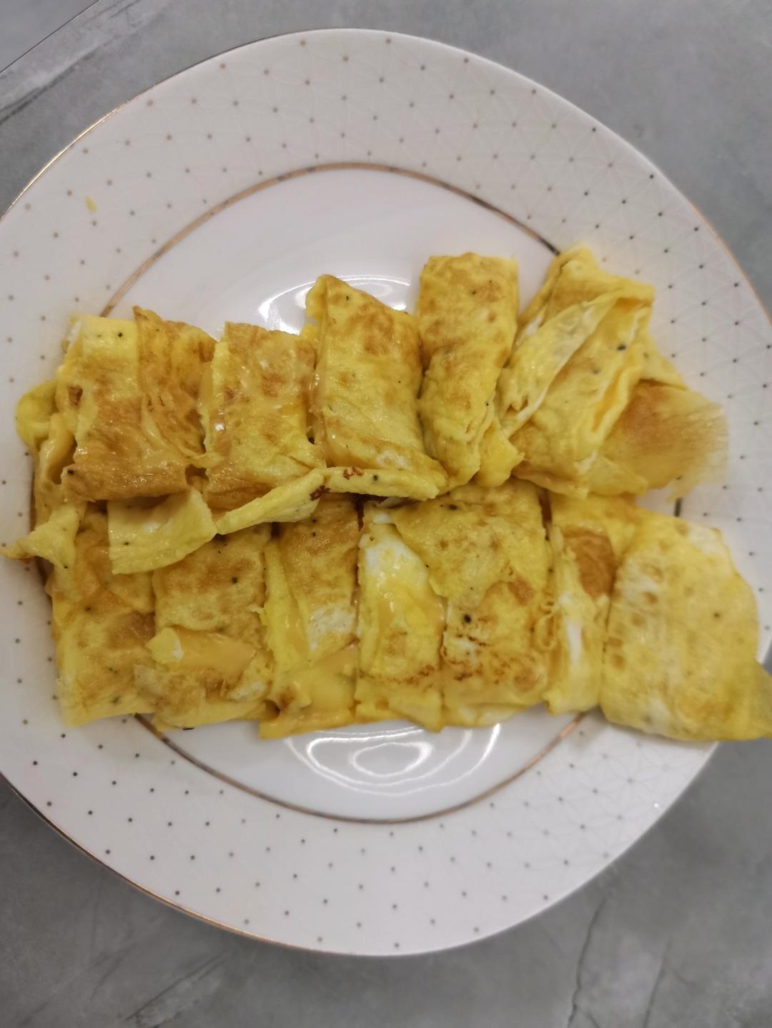 深夜食堂第一话の 鸡蛋烧