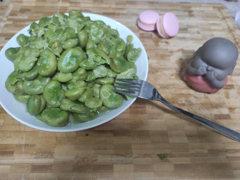 炒蚕豆（日本蚕豆）