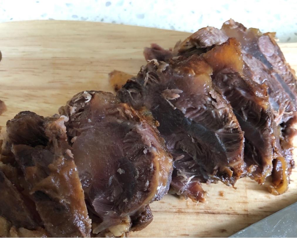卤牛肉