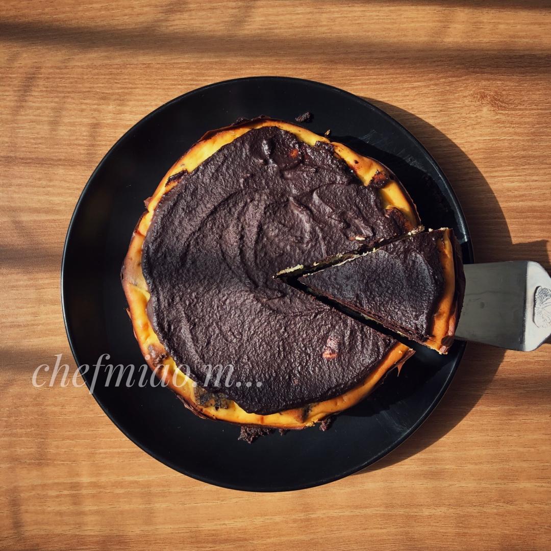 Brownie Mosaic Cheesecake 布朗尼芝士蛋糕