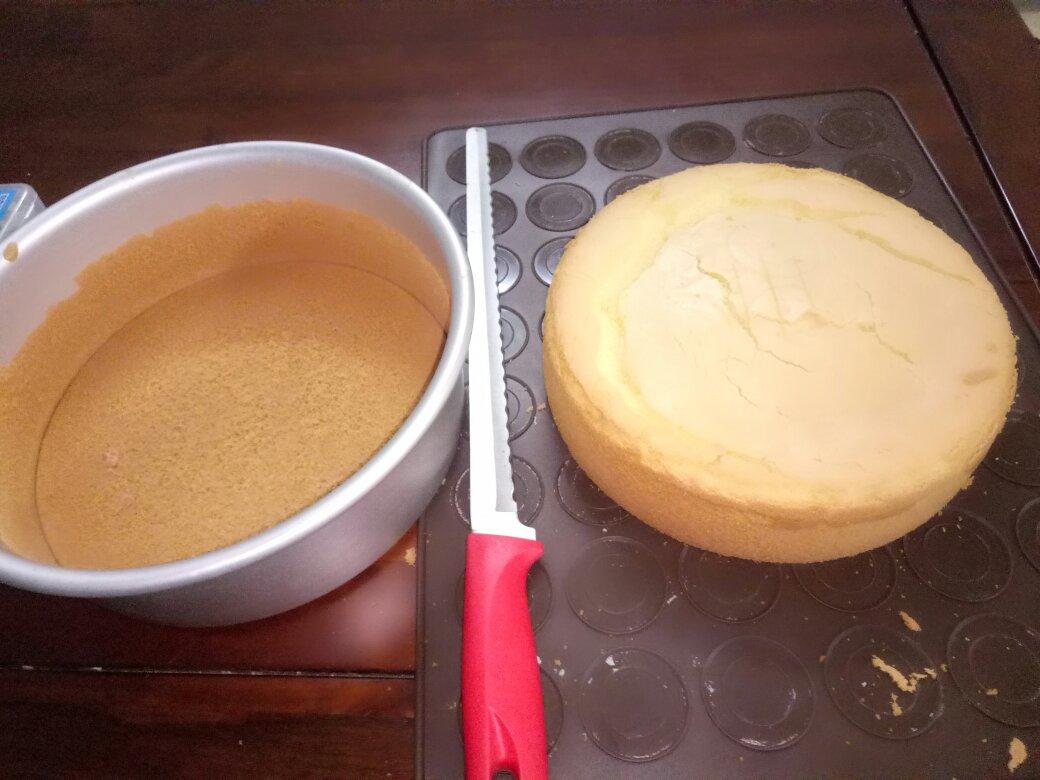 [视]这是一个10分罗嗦&100%细致的戚风视频③