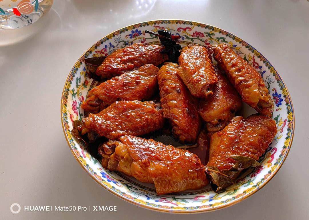 炖鸡翅