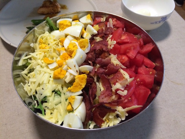 考伯沙拉 Cobb Salad