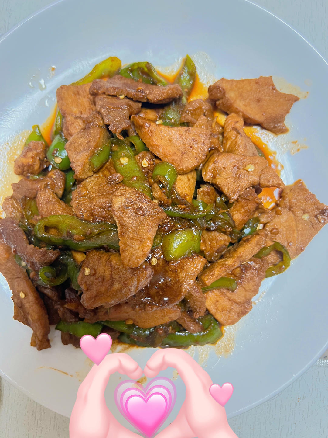 超下饭 ！小炒肉（辣椒炒肉）