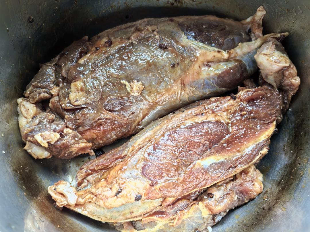 极简·古法｜酱牛肉·卤牛肉·牛腱子｜卡卡爸·不藏私