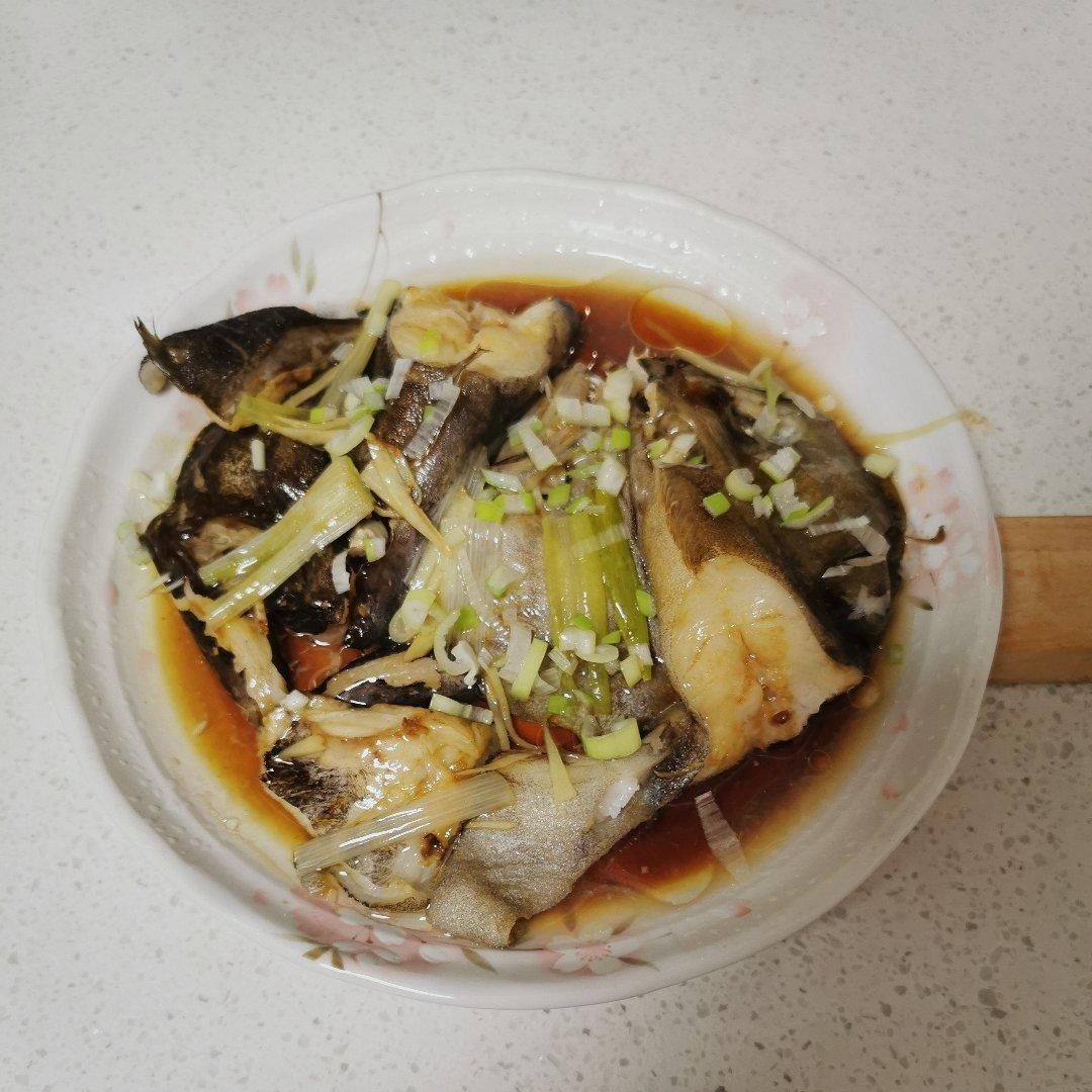 清蒸鸦片鱼头