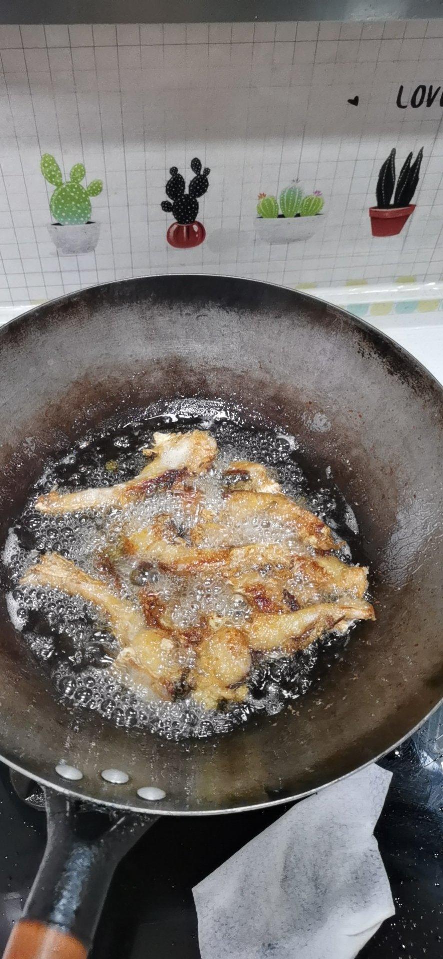 老上海熏鱼（爆鱼）