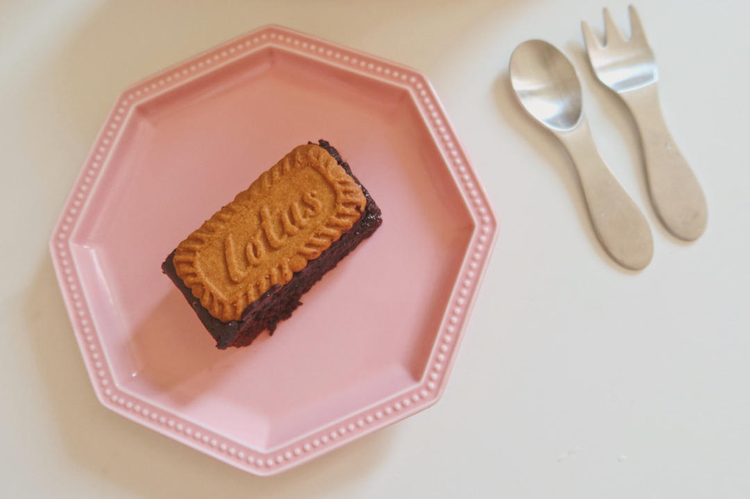 超浓厚软糖质地的布朗尼 - Fudgy Brownies (减糖版)