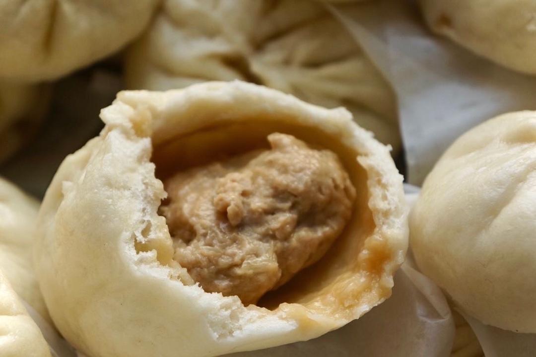 【曼食慢语】鲜肉包子