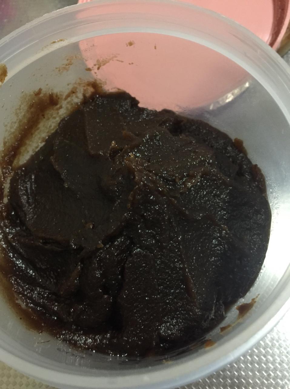 完全不用加糖的—自制枣泥馅