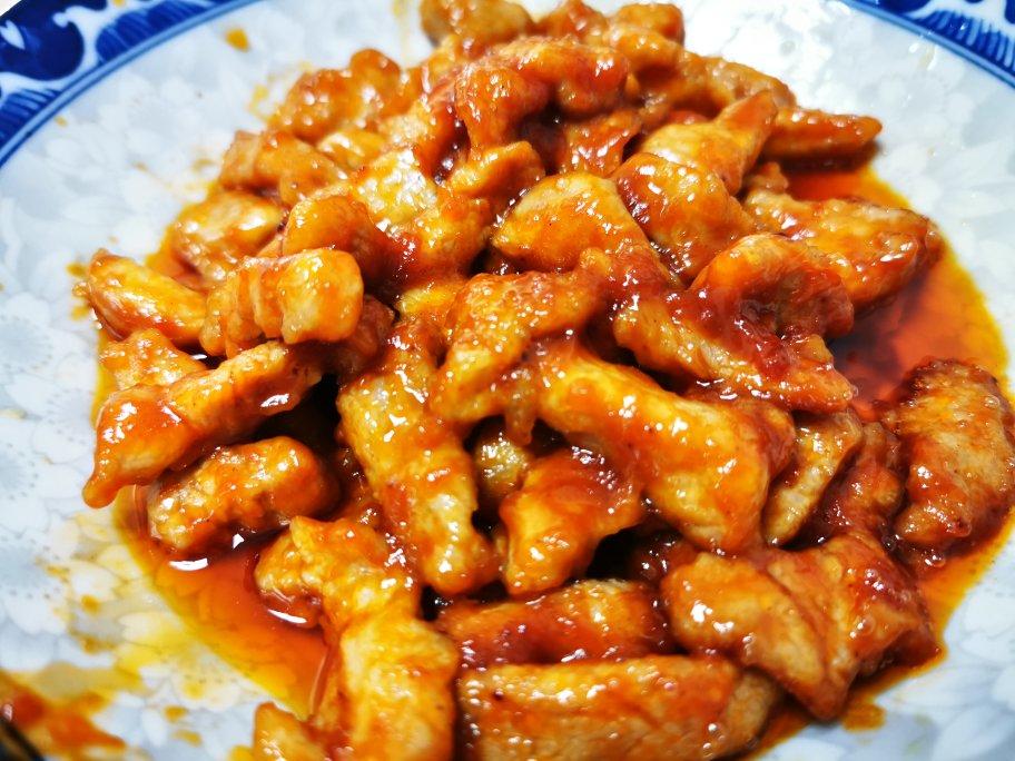咕咾肉
