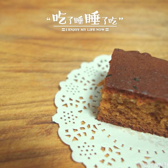 枣泥蛋糕