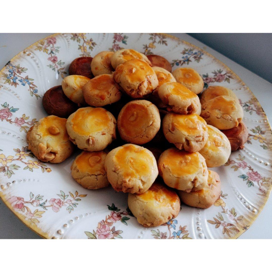 美味花生小小酥