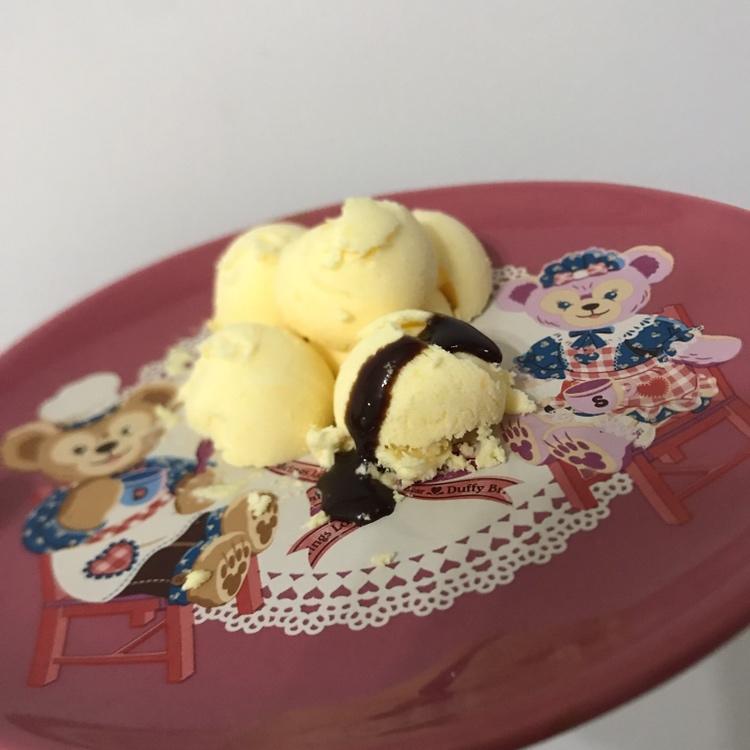 完美无冰碴的冰淇淋