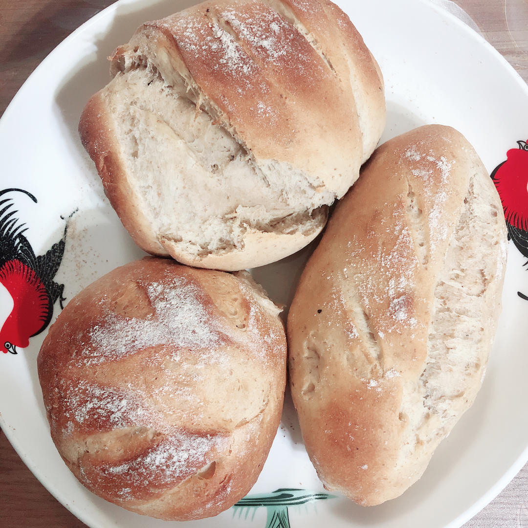 吃过这个黄油面包Brioche，你很难再爱上街边蛋糕店的面包店