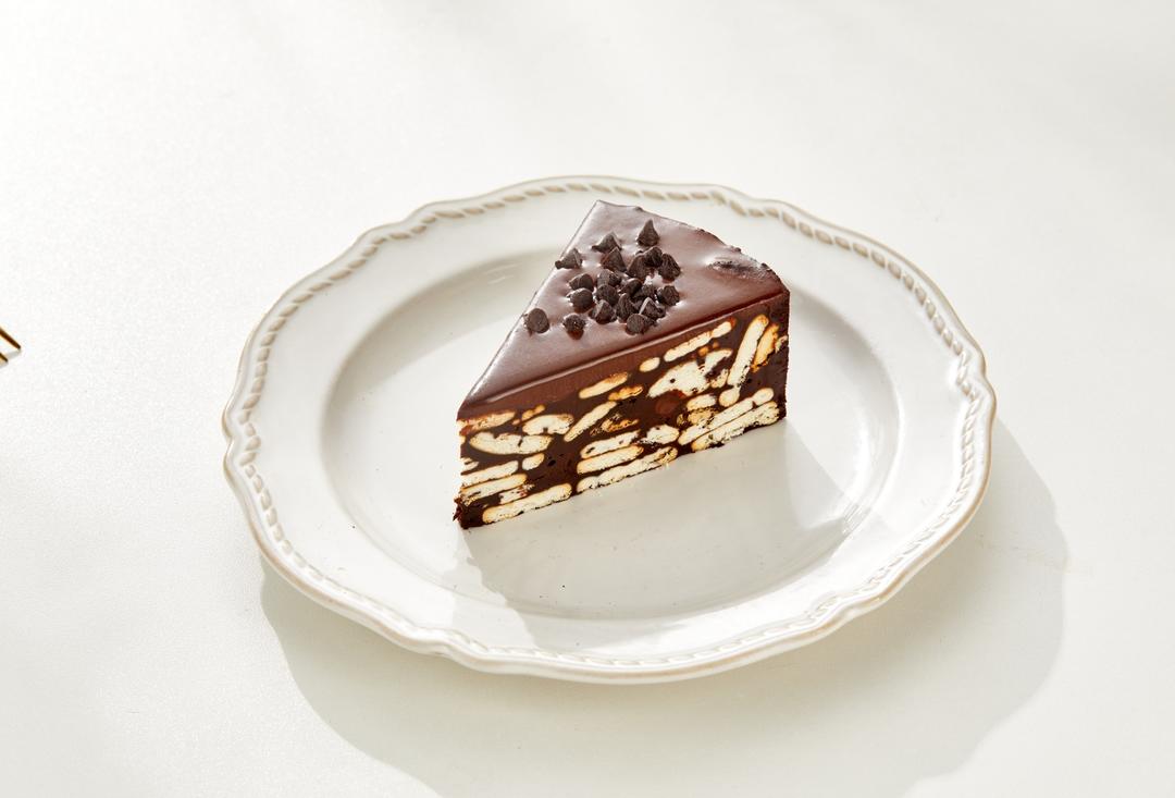 巧克力饼干蛋糕