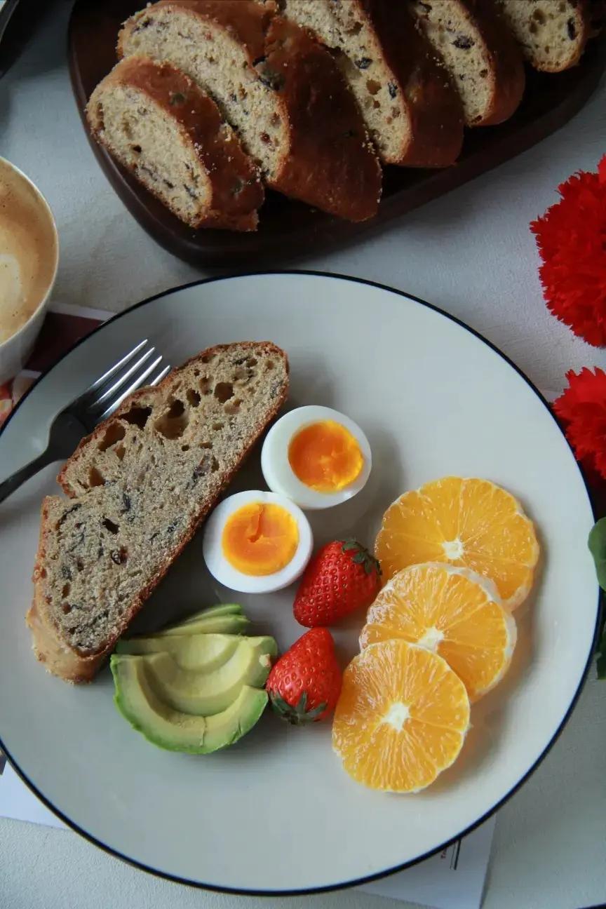 圣诞面包史多伦