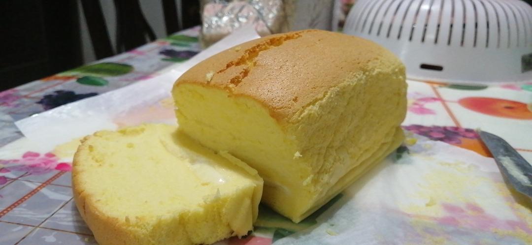 堪比柯基屁股
爆浆芝士🧀古早蛋糕