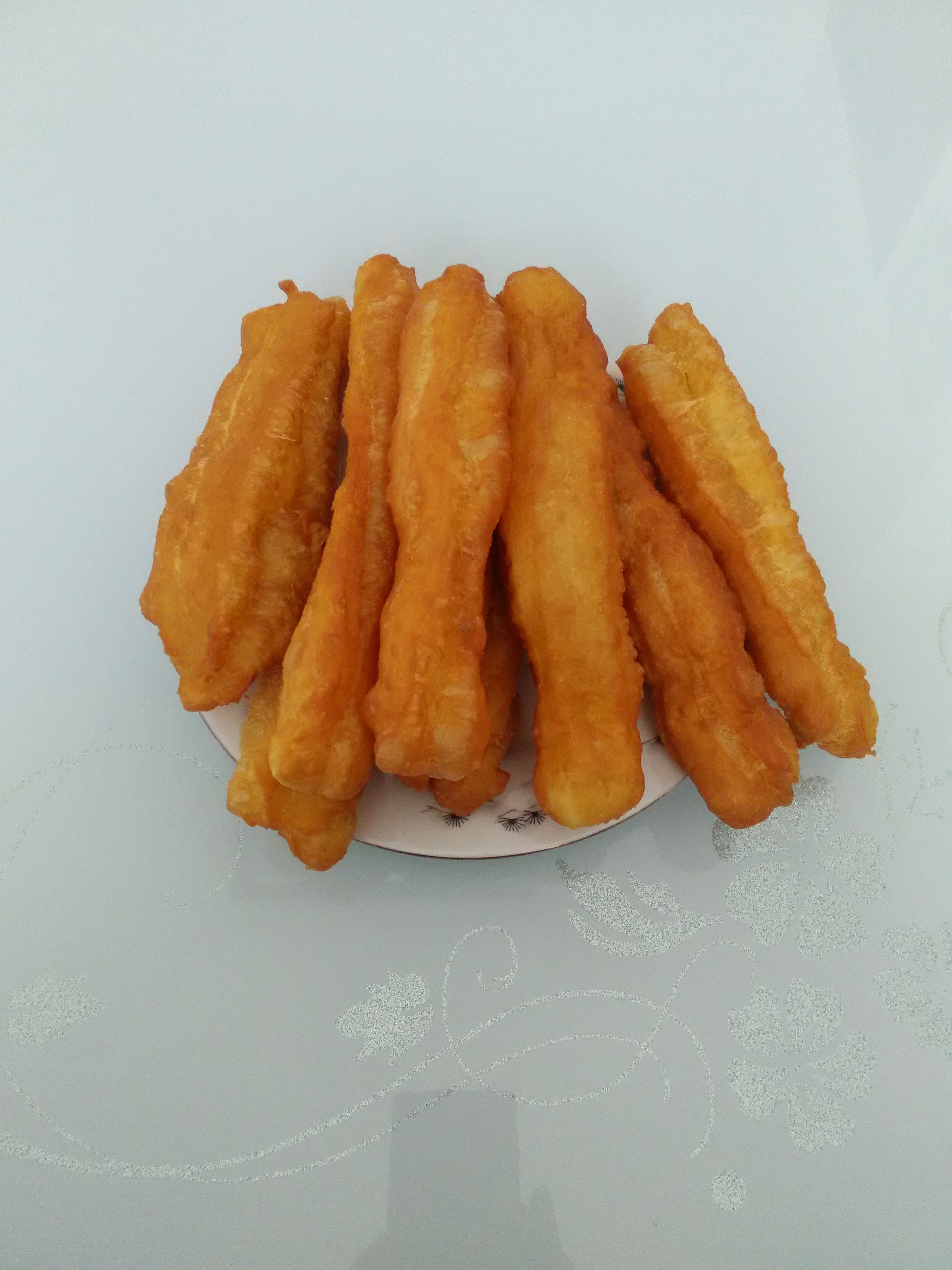 放心油条