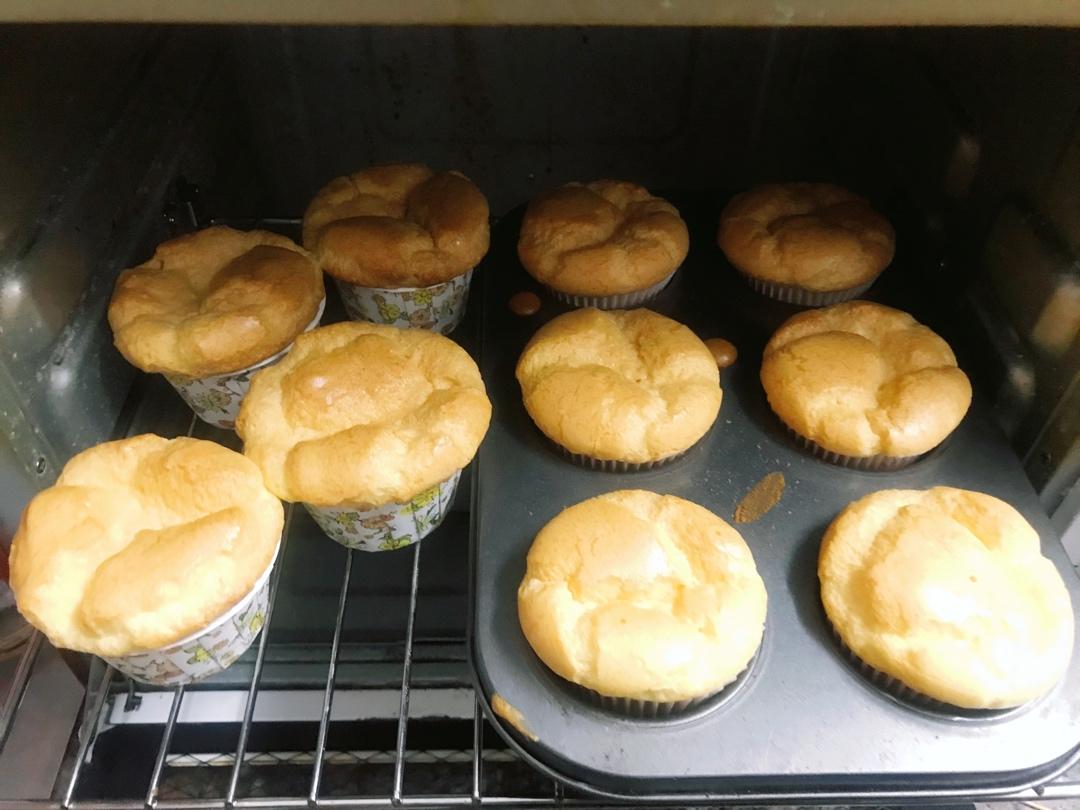 糯米粉小蛋糕