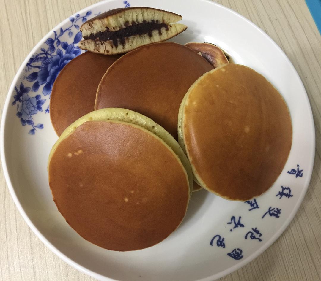 完美复刻日本原版铜锣烧（附如何让饼皮上色均匀小贴士）