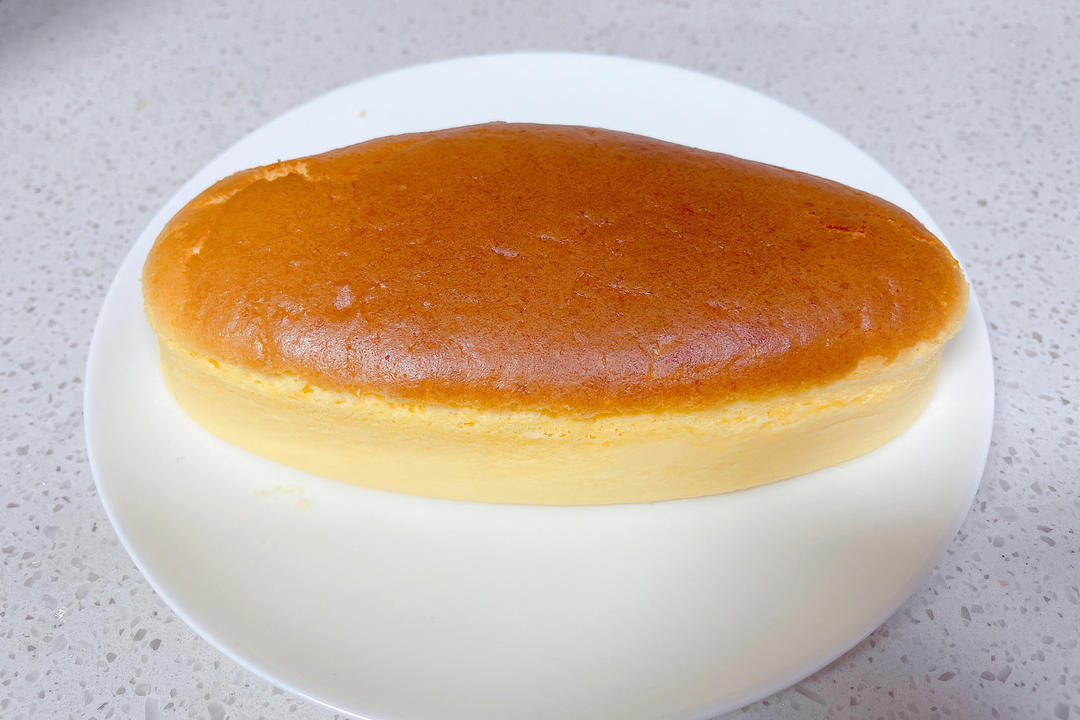 轻乳酪蛋糕（瑞可爷爷同款）网红轻乳酪