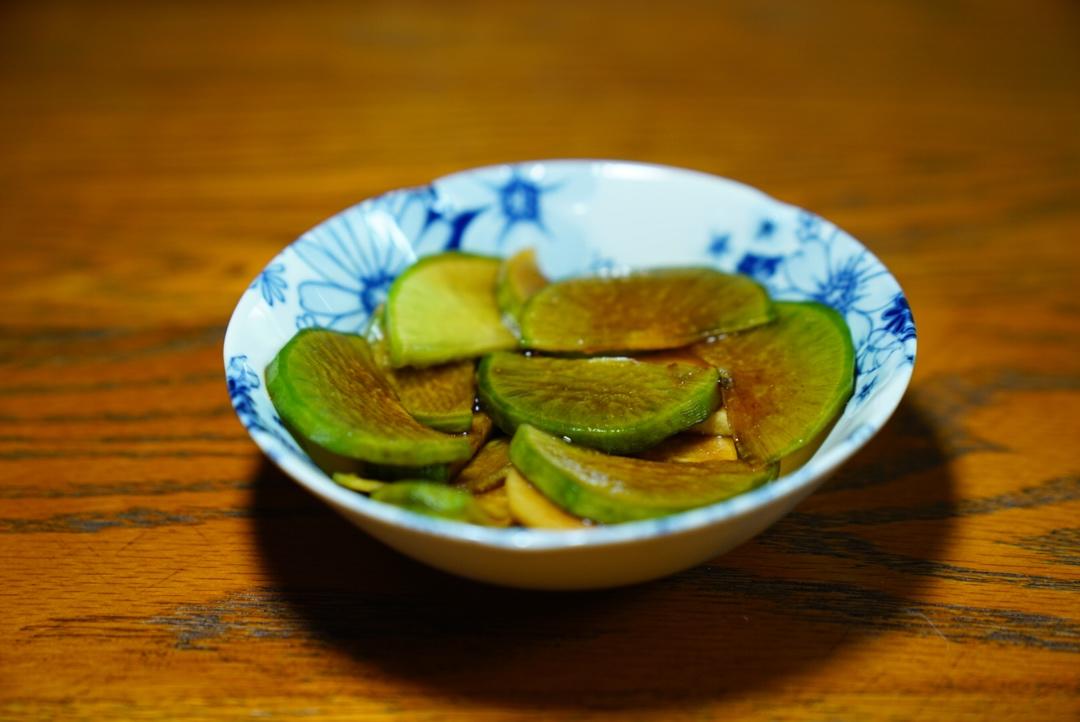 无一差评～脆腌青萝卜