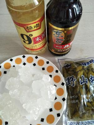 酸甜口萝卜泡菜的做法 步骤3