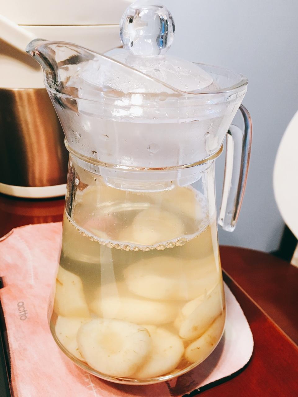 枸杞马蹄水