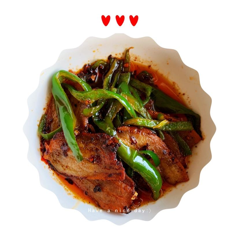 回锅肉（不好吃你打我）