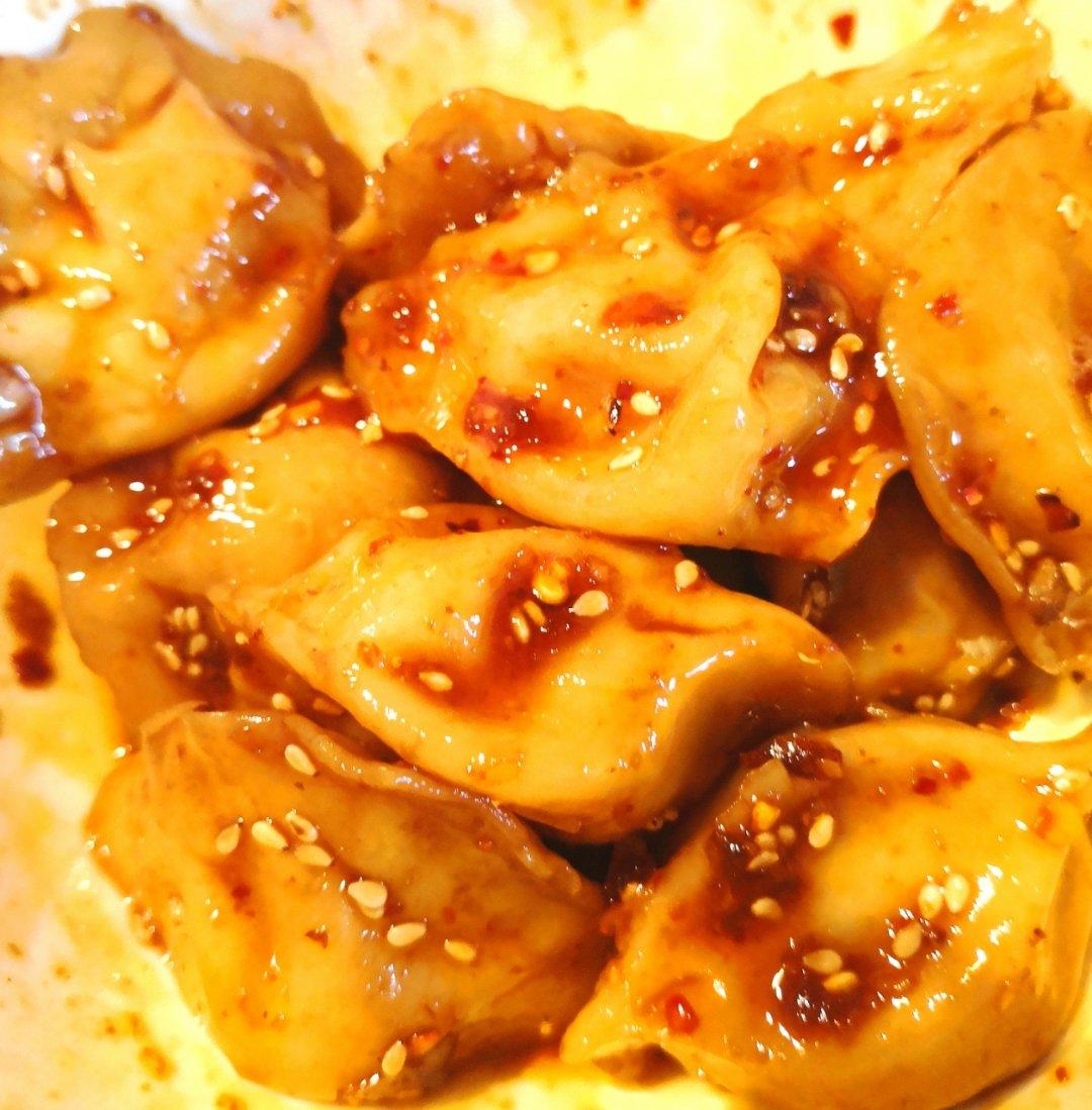 自配钟水饺蘸料