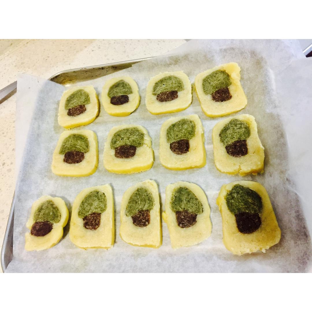 【圣诞】森林饼干