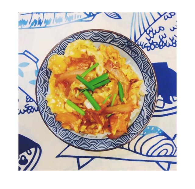 亲子丼