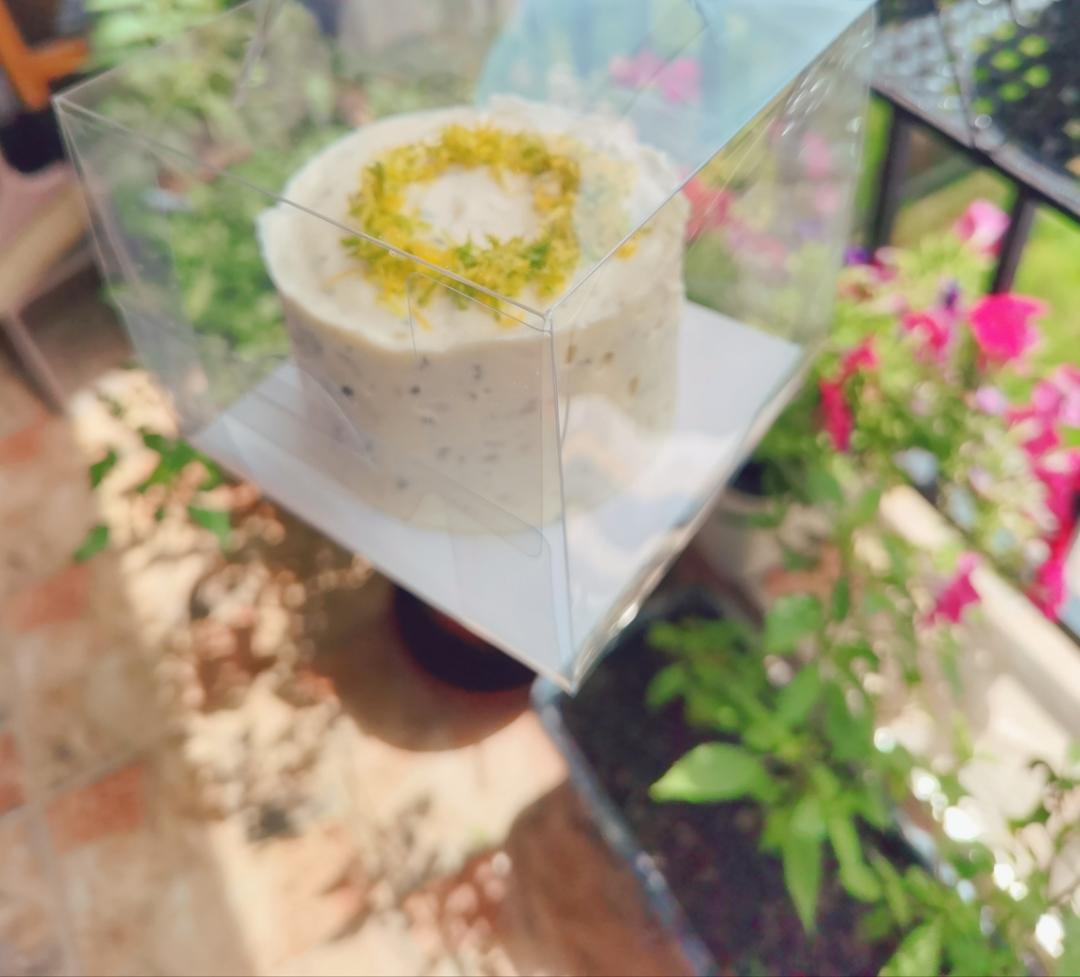 可以吃的Mojito🍹芝士蛋糕｜留住夏天的味道